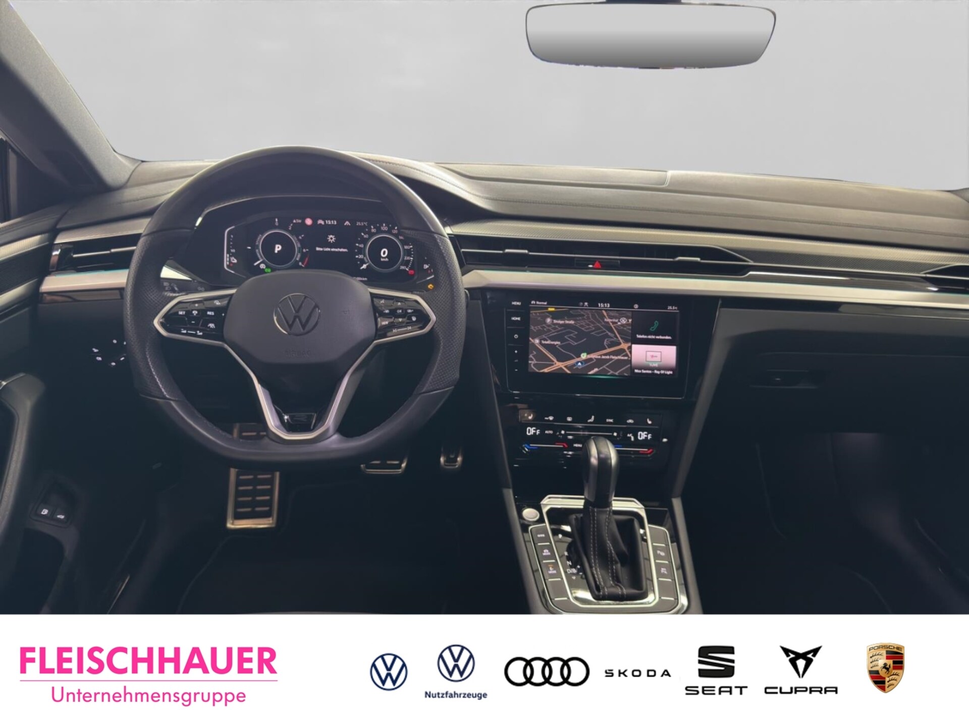 Volkswagen Arteon Shooting Brake R-Line