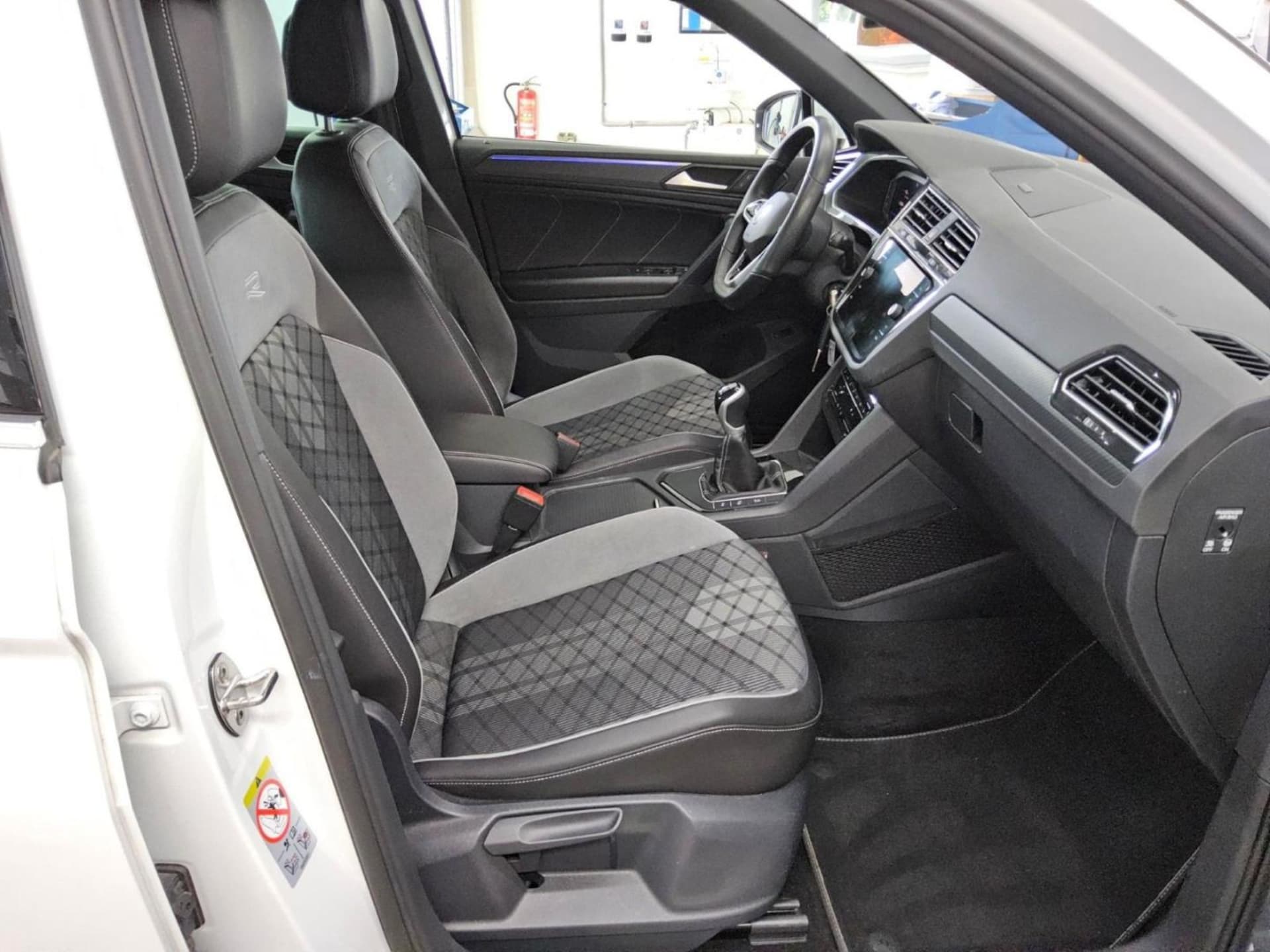 Volkswagen Tiguan R-Line