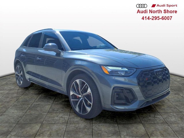Photo of 2023 Audi SQ5