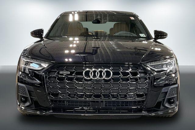 2026 Audi A8 L