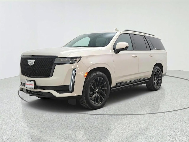 Photo of 2024 Cadillac Escalade 