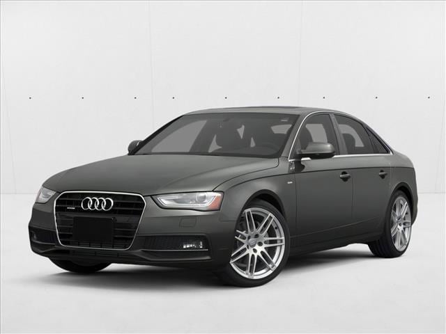 Photo of 2013 Audi A4 Sedan
