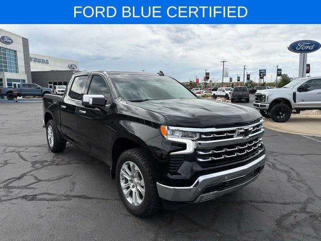 2022 Chevrolet Silverado