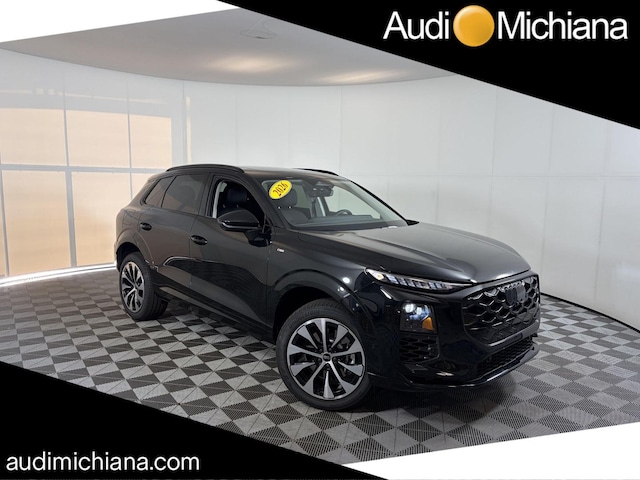 2026 Audi Q3