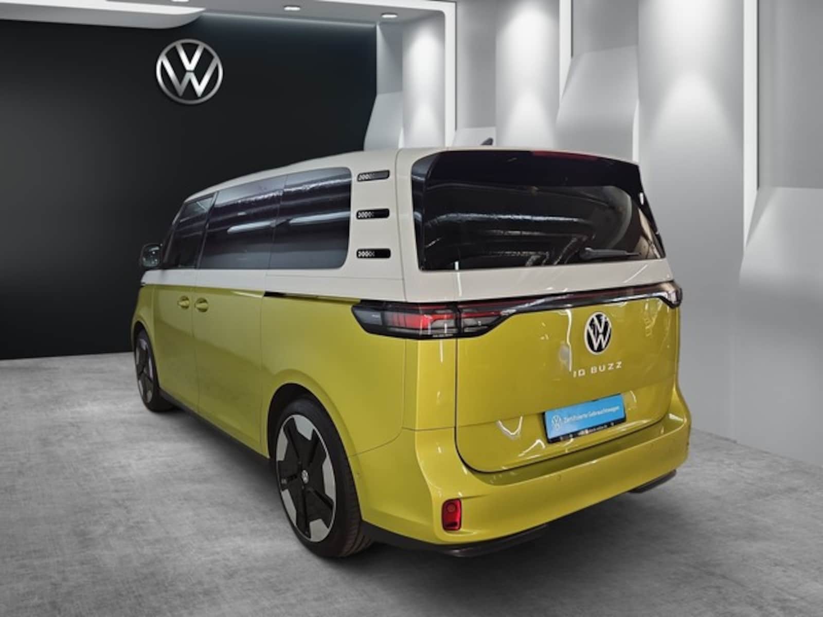 Volkswagen ID. Buzz – Bild 11