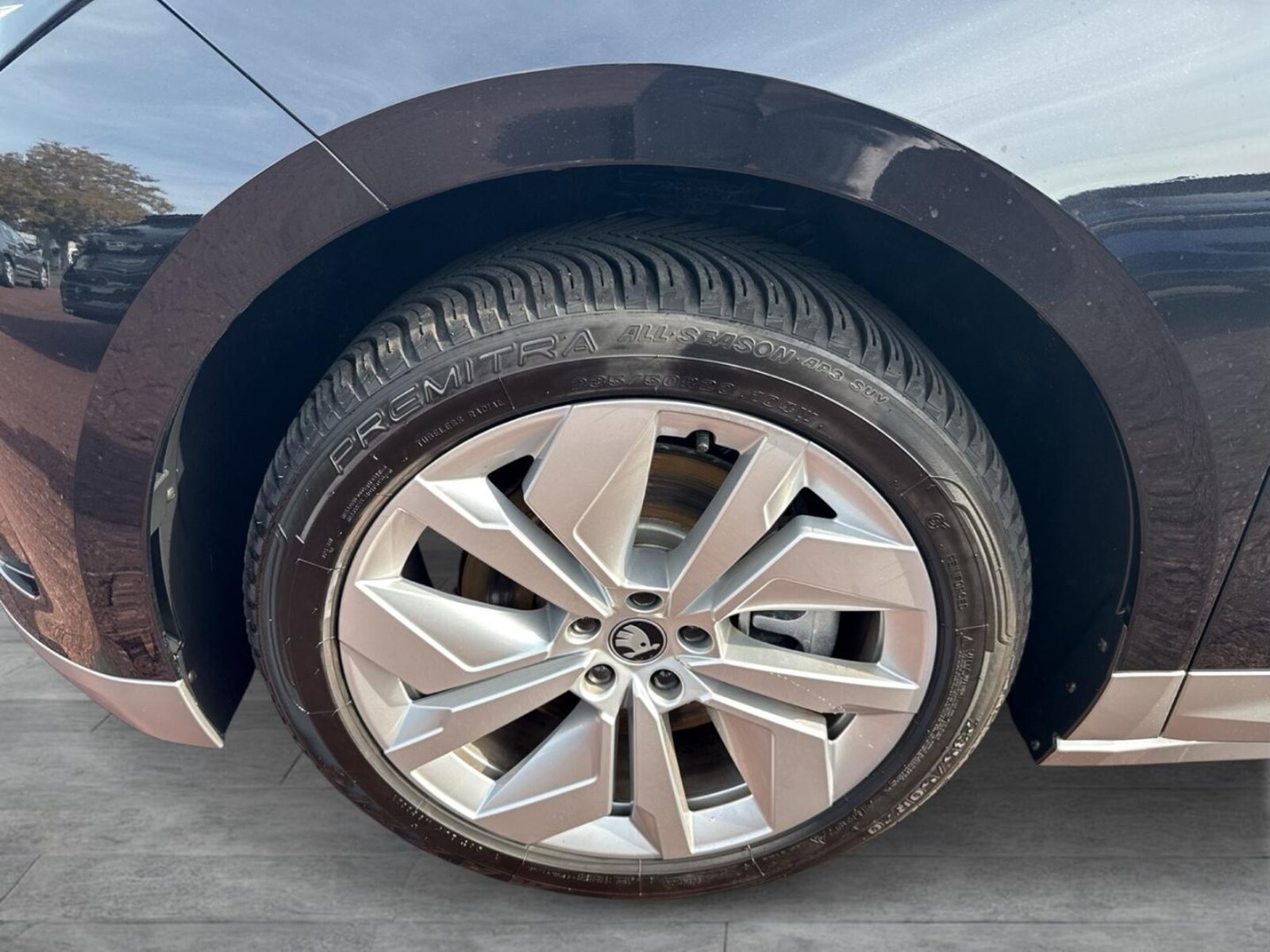 Škoda Enyaq – Bild 8