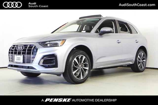 Photo of 2021 Audi Q5