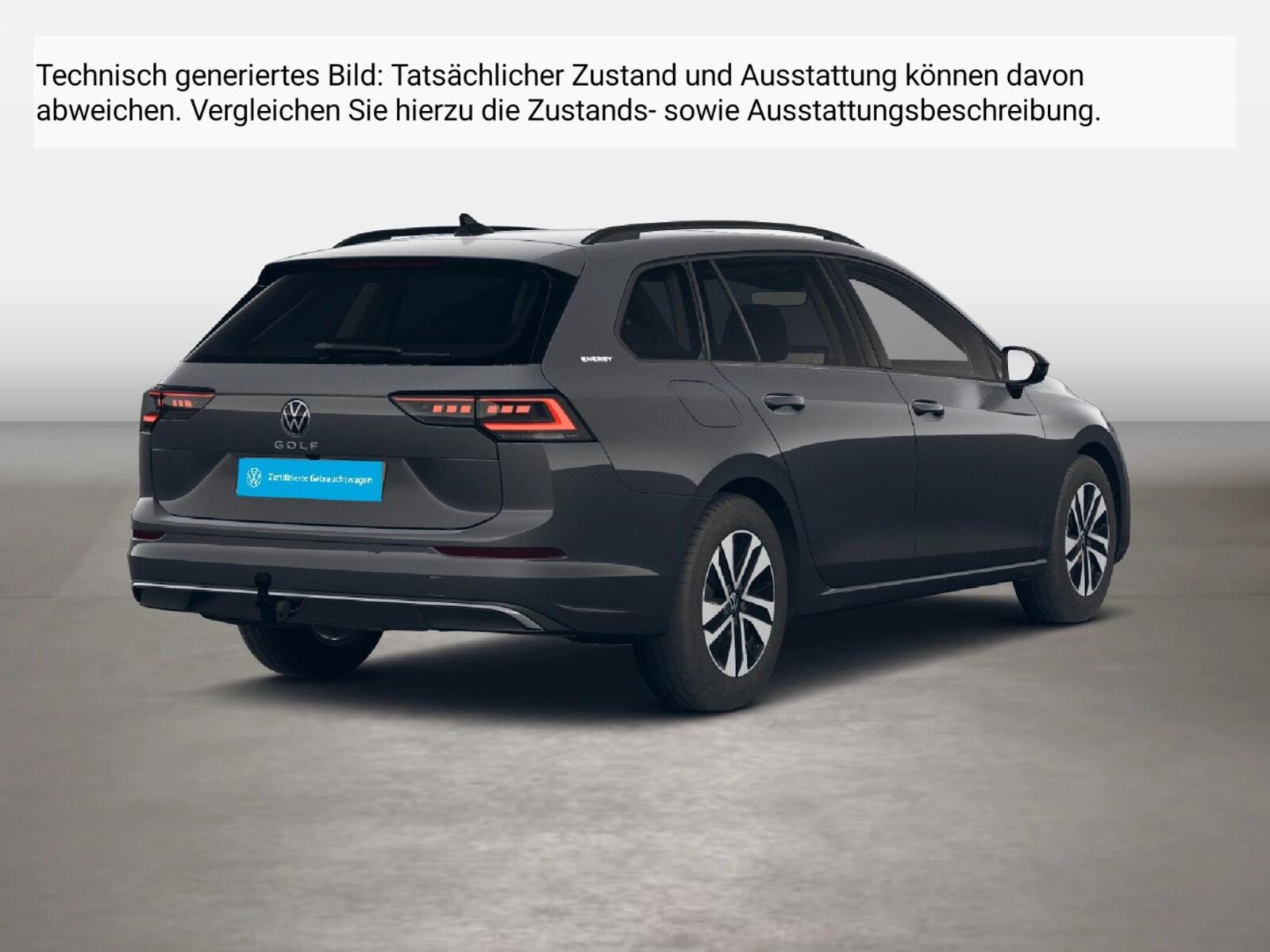Volkswagen Golf Variant – Bild 4