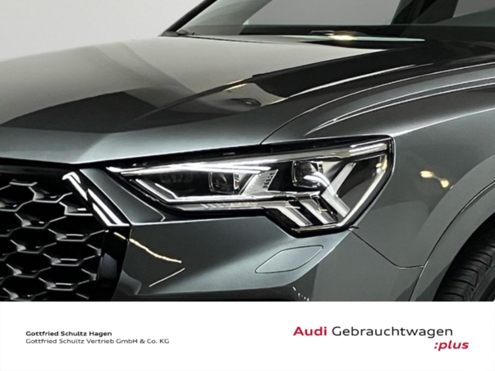 Audi Q3 Sportback – Bild 4