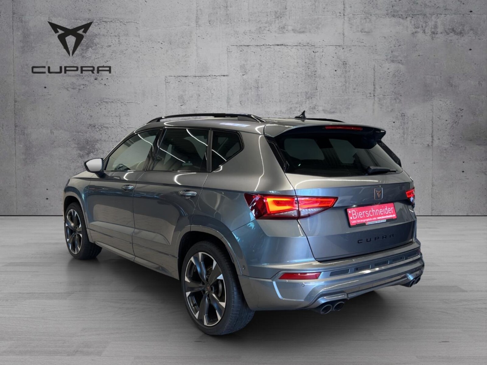 CUPRA Ateca – Bild 5