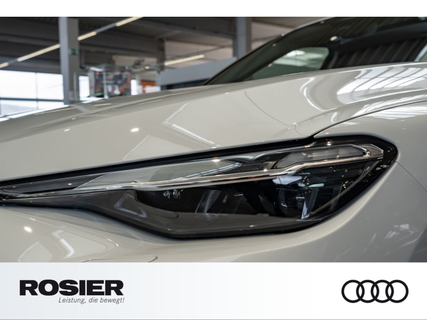 Bild über Audi Q5 SUV TDI quattro 150 kW S tronic - für weitere Informationen kontaktieren Sie den Audi Partner