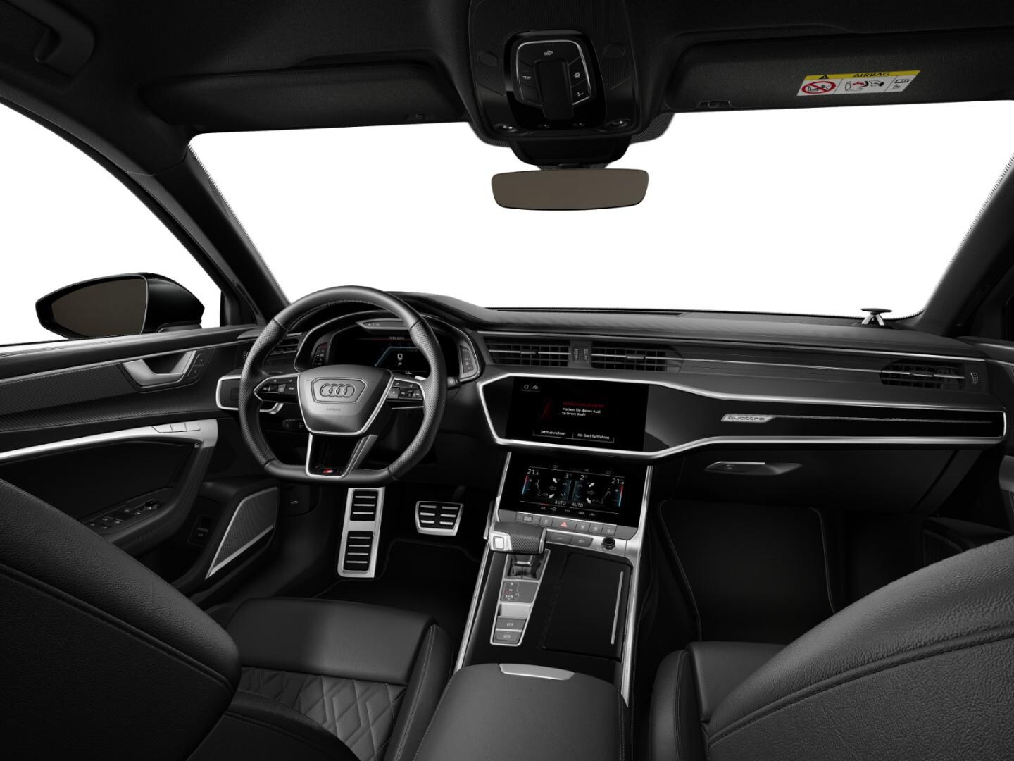 Bild über Audi S6 Avant TDI quattro tiptronic - für weitere Informationen kontaktieren Sie den Audi Partner
