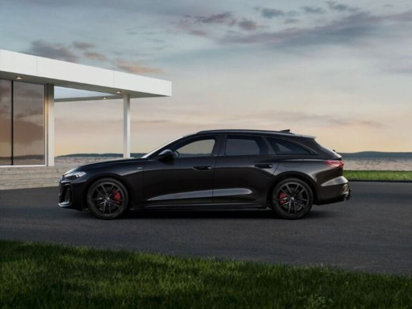 Bild über Audi A5 Avant e-hybrid e-hybrid quattro 270 kW S tronic - für weitere Informationen kontaktieren Sie den Audi Partner
