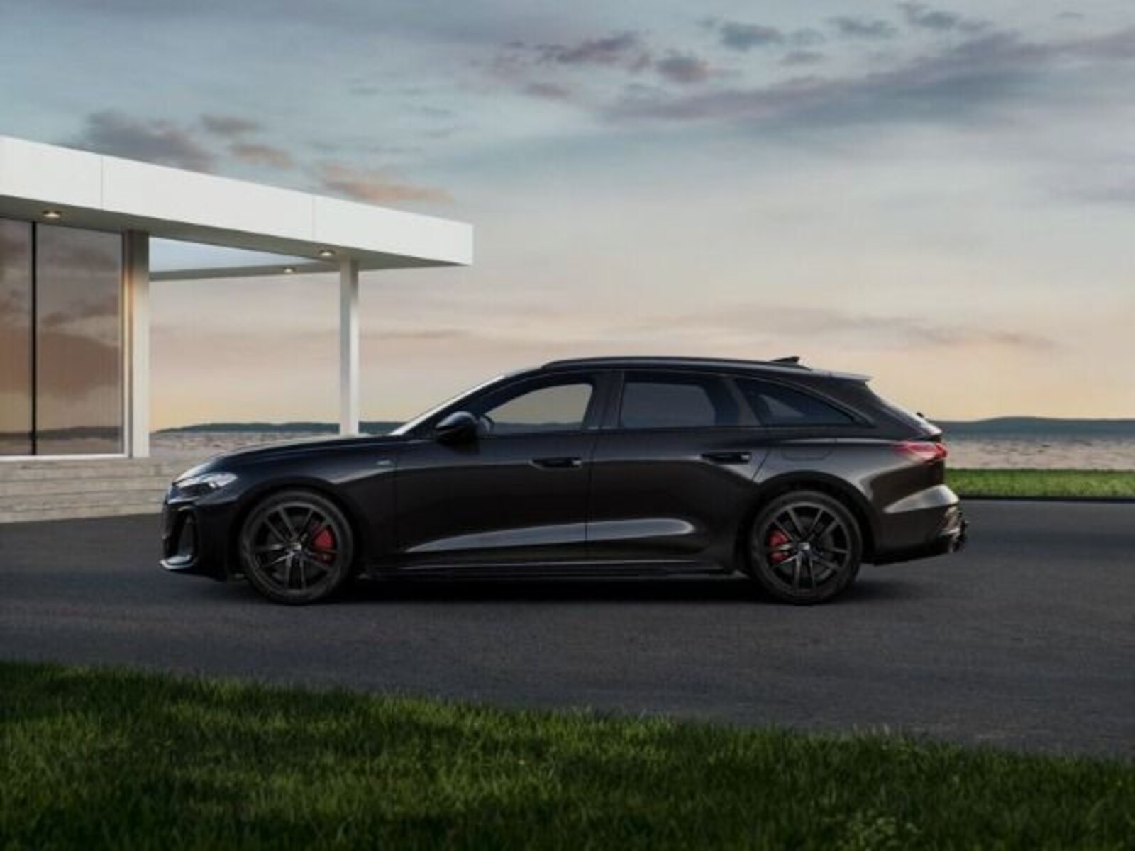 Audi A5 Avant – Bild 3