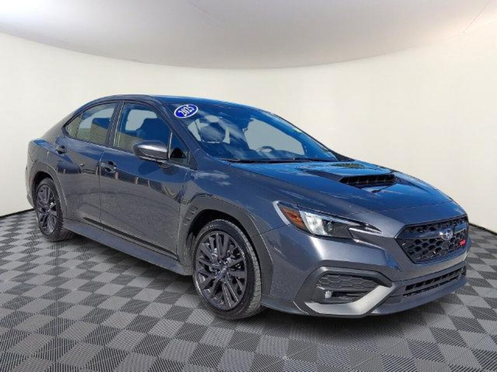 2025 Subaru WRX