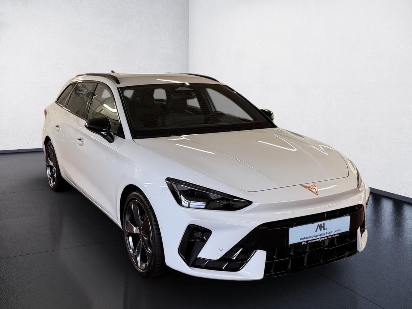 CUPRA Leon Sportstourer – Bild 8