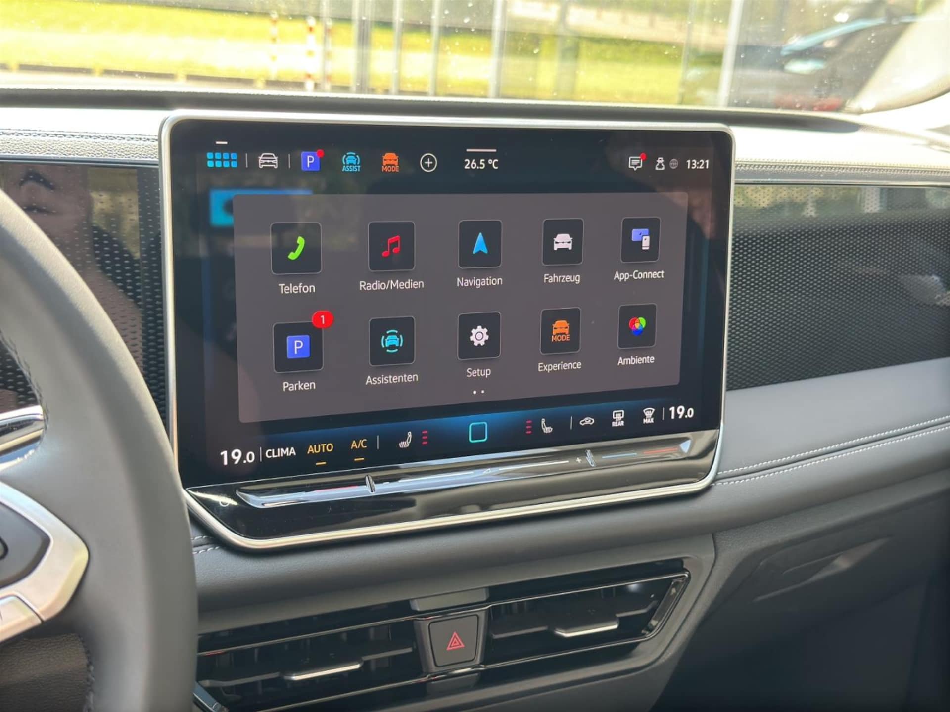 Volkswagen Tiguan Life