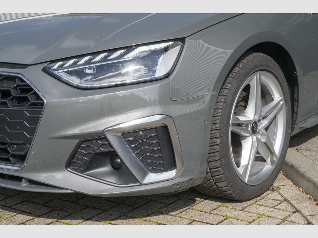 Image about Audi A4 Avant S line 35 TDI S tronic