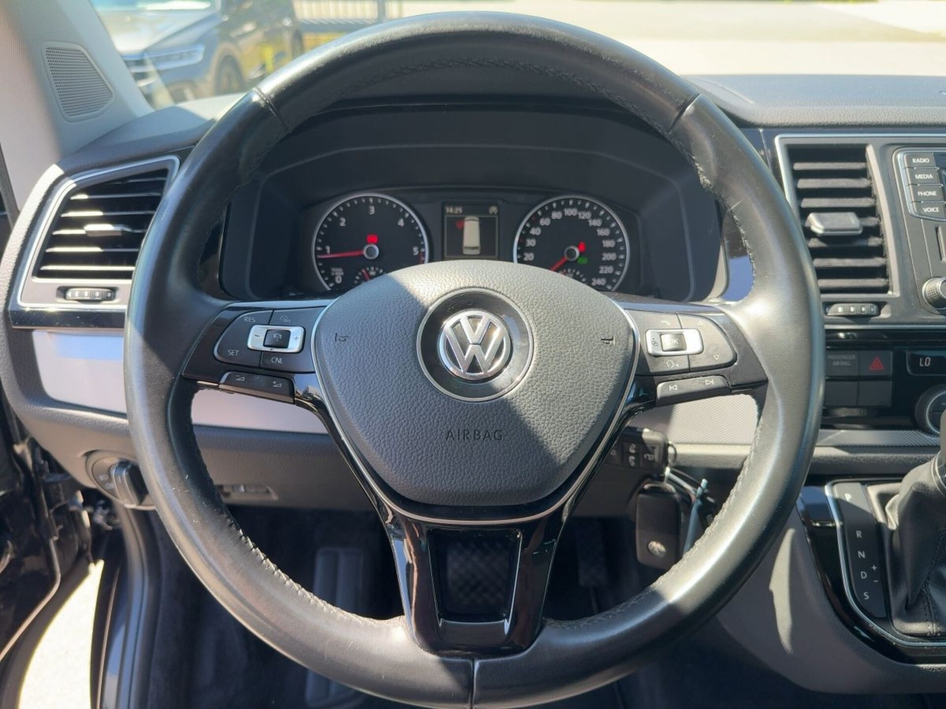 Volkswagen T6 Multivan Highline