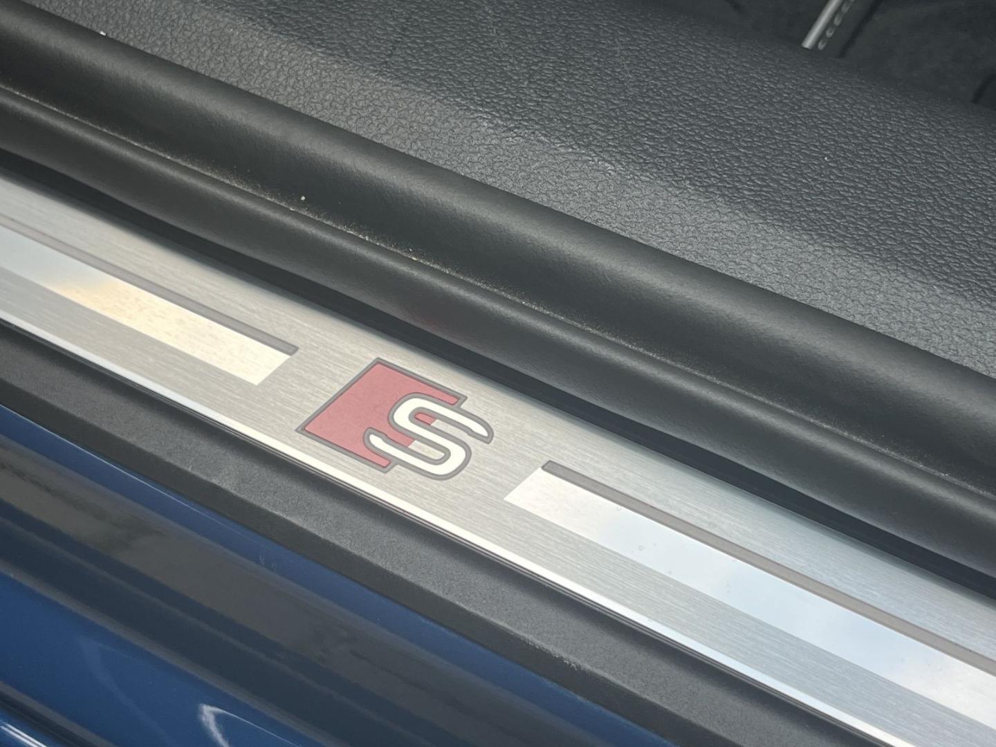 Image about Audi S6 Avant TDI quattro tiptronic