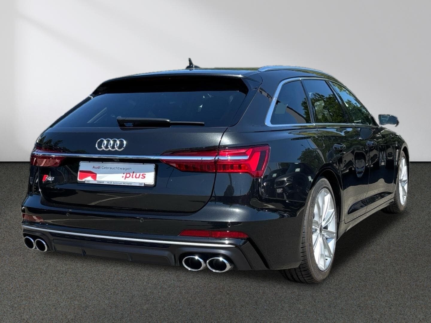Image about Audi S6 Avant S6 Avant TDI 253(344) kW(PS) tiptronic