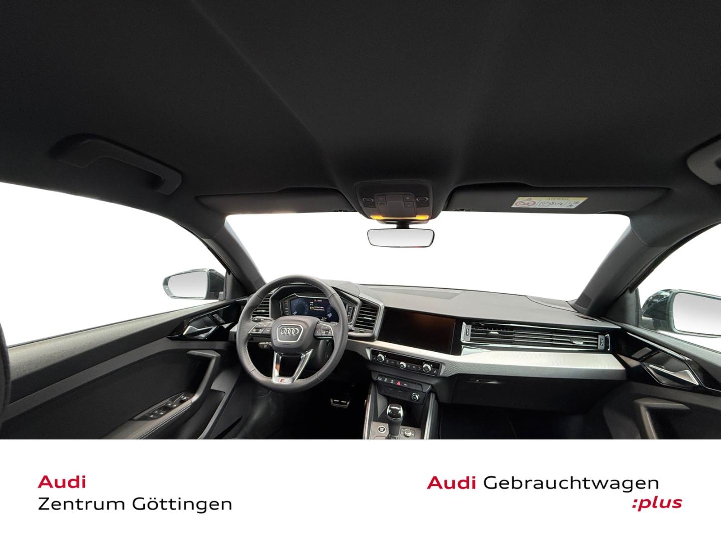 Image about Audi A1 Sportback S line 35 TFSI S tronic