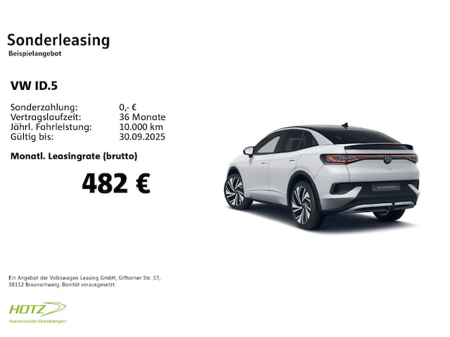 Volkswagen ID.5