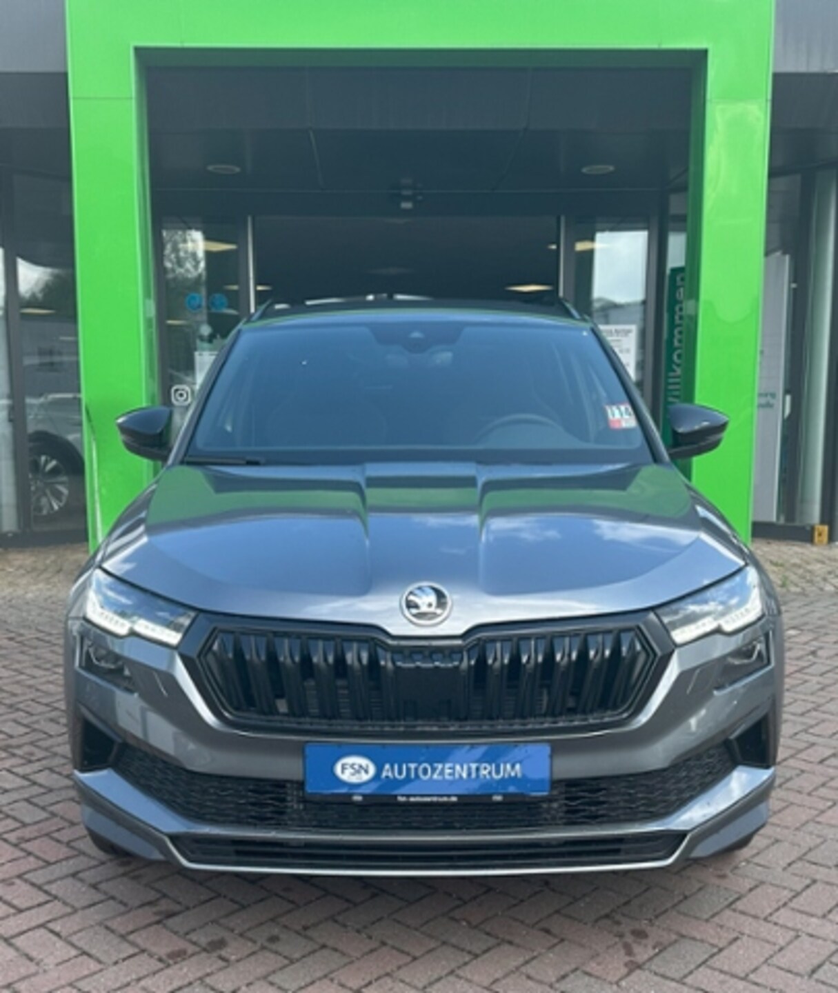 Skoda Karoq Sportline