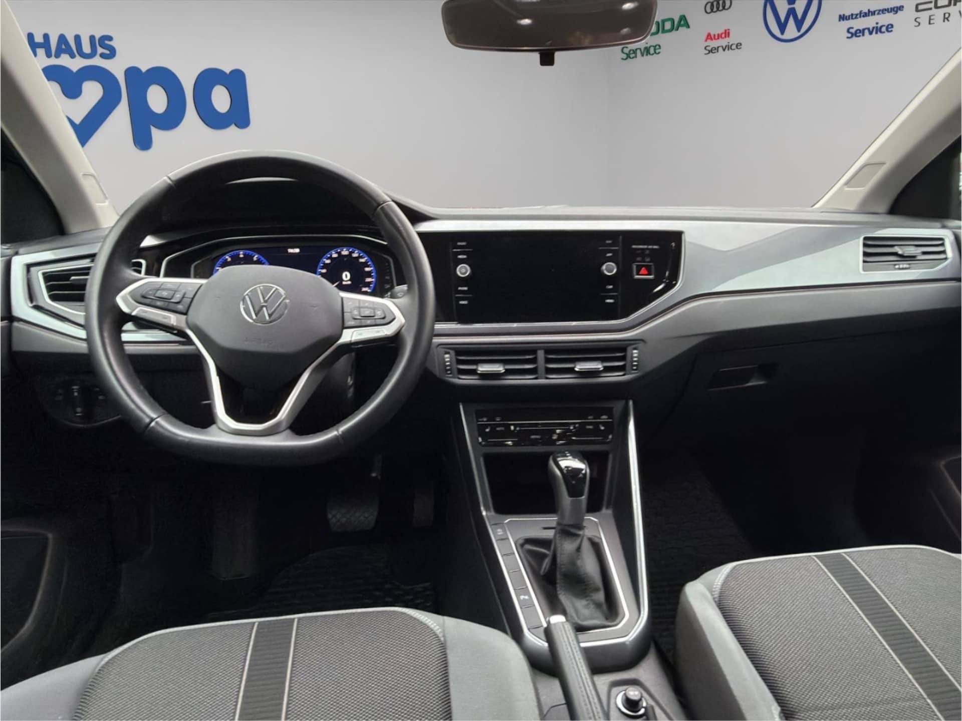 Volkswagen Polo Style
