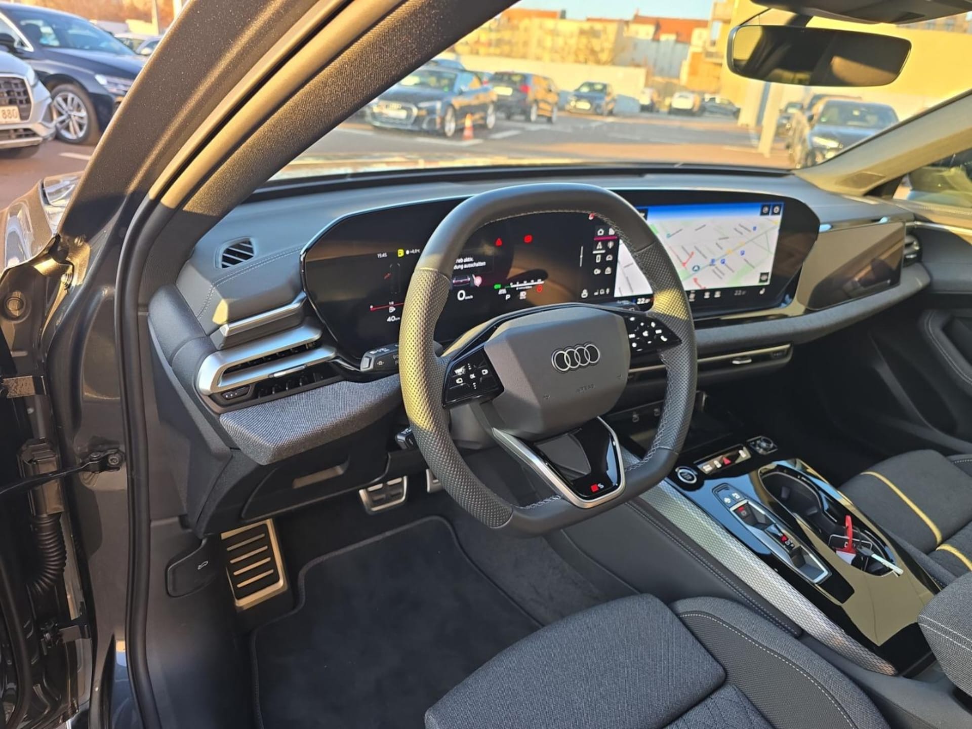 Audi A5 Avant