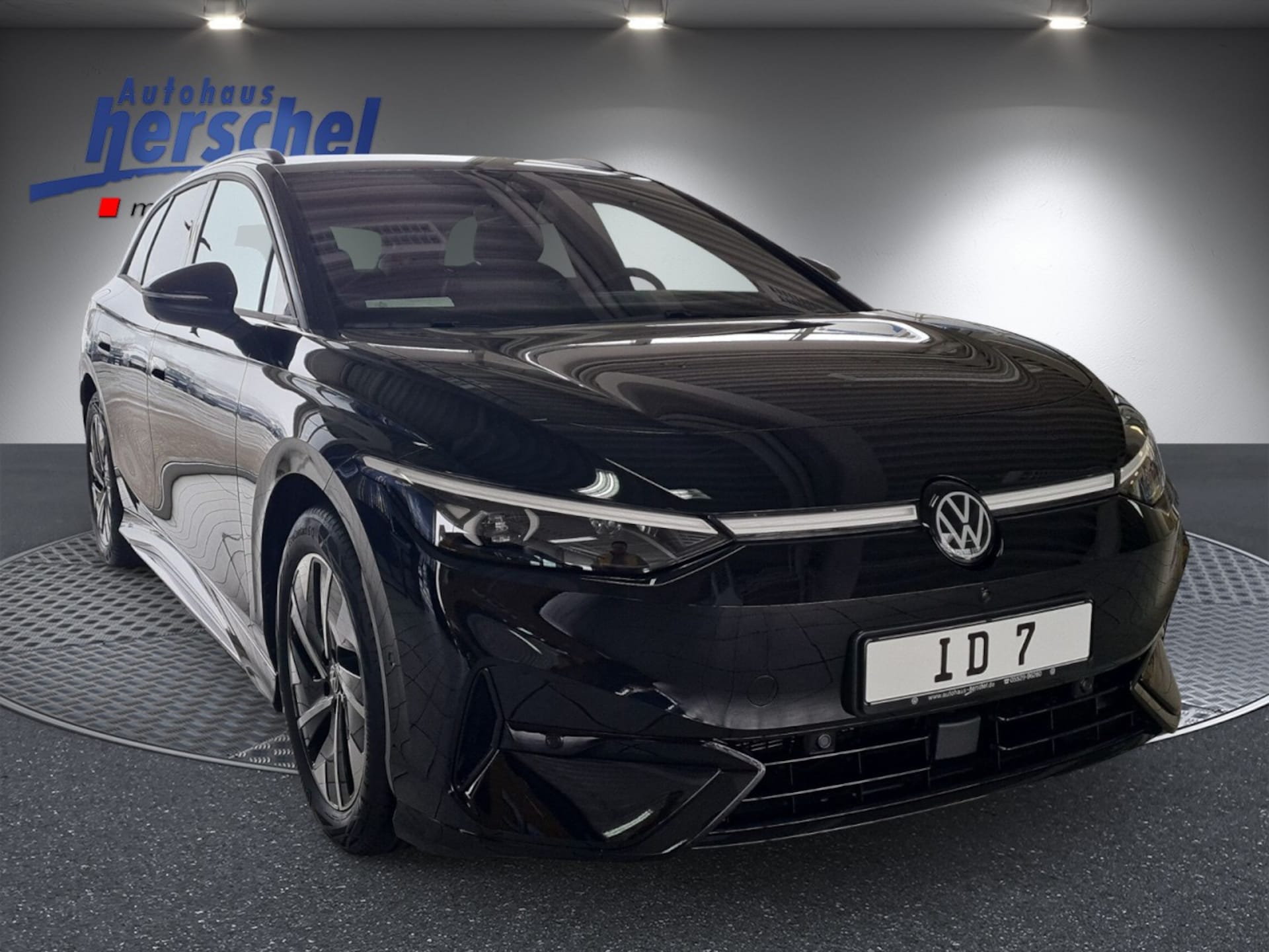 Volkswagen ID.7 Tourer Pro