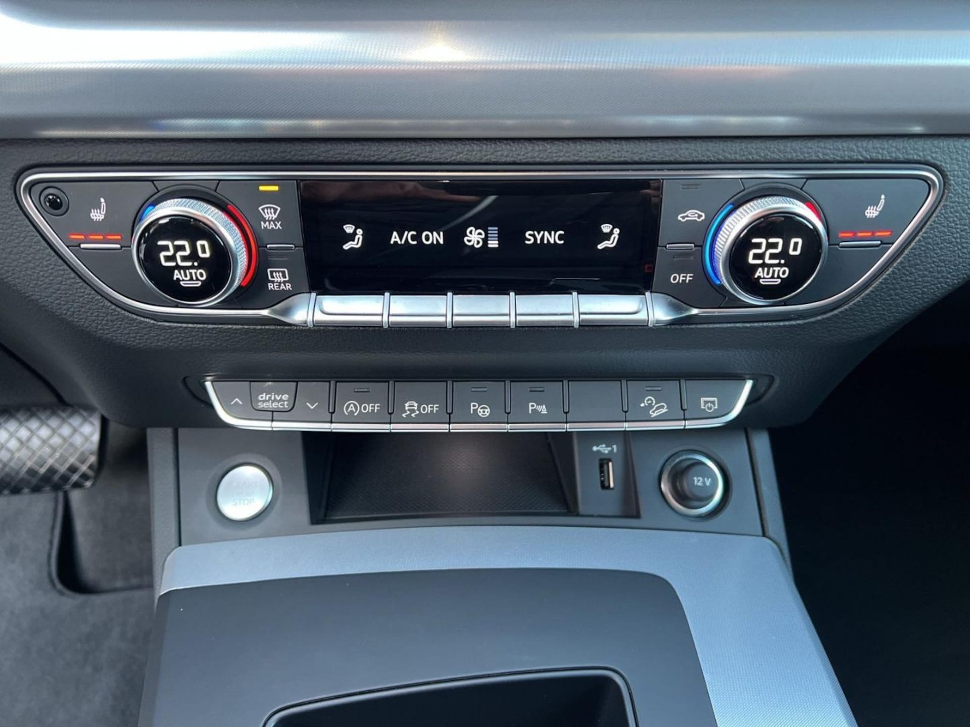 Audi Q5 SUV Advanced