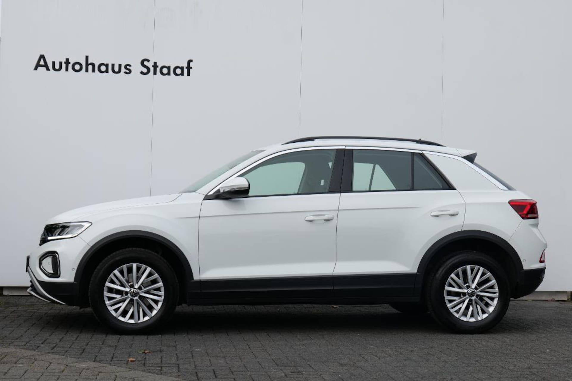 Volkswagen T-Roc Life
