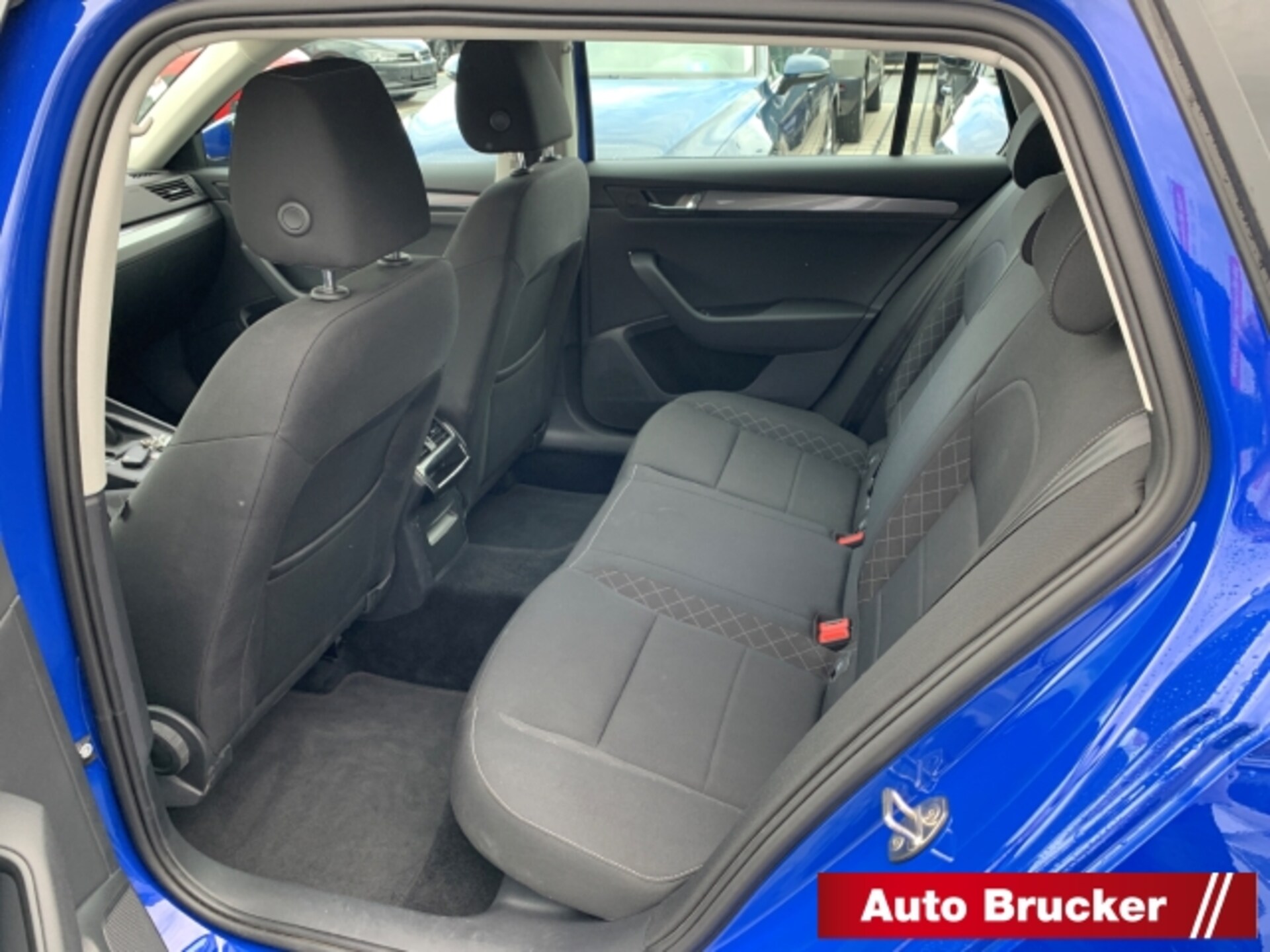 Skoda Superb Combi Active