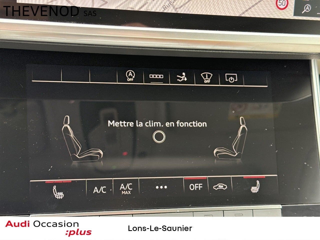 Image about Audi A7 Sportback Avus 40 TDI 150 kW (204 ch) S tronic