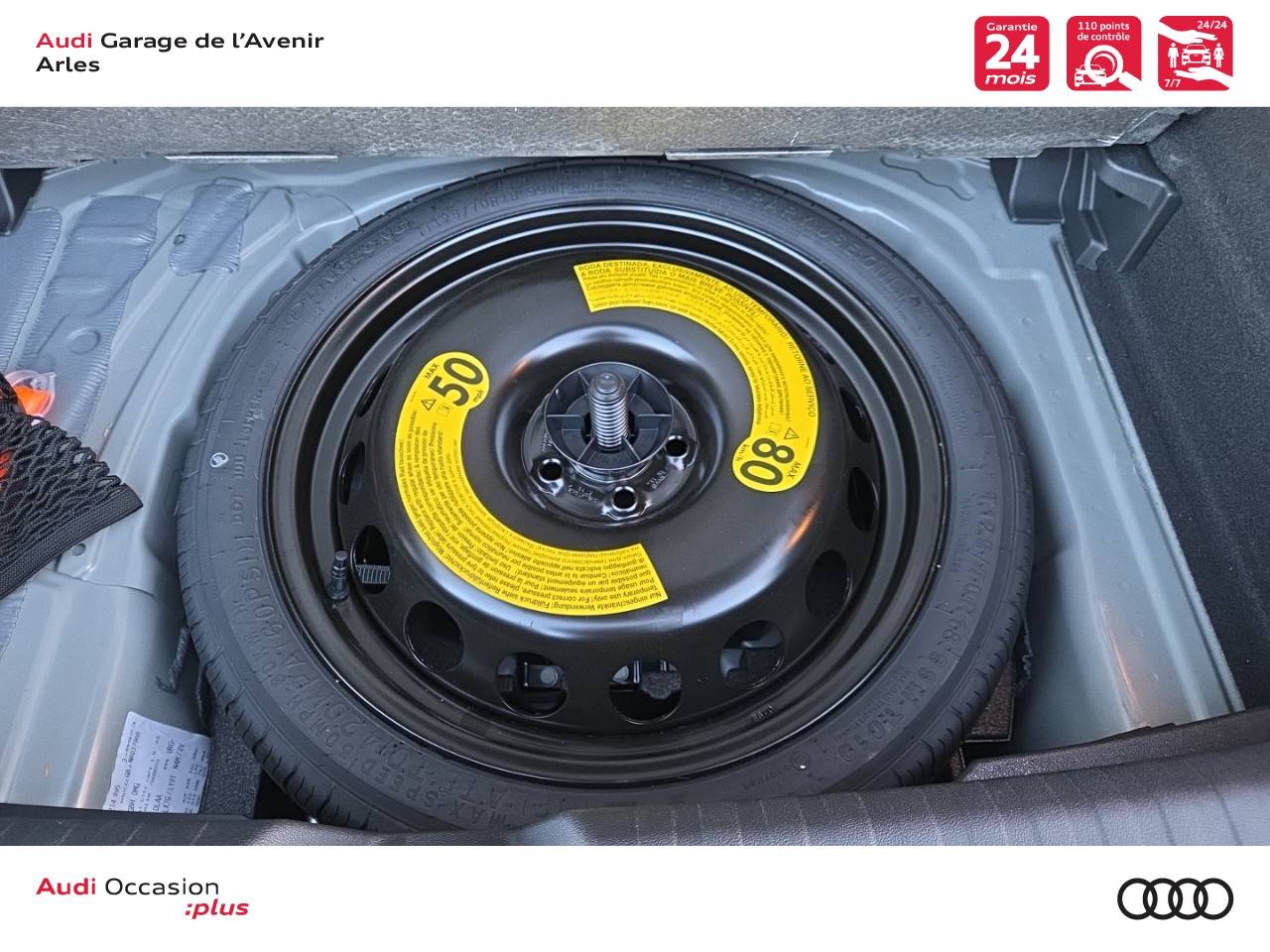 Image about Audi A1 citycarver Design Luxe 30 TFSI 81 kW (110 ch) S tronic