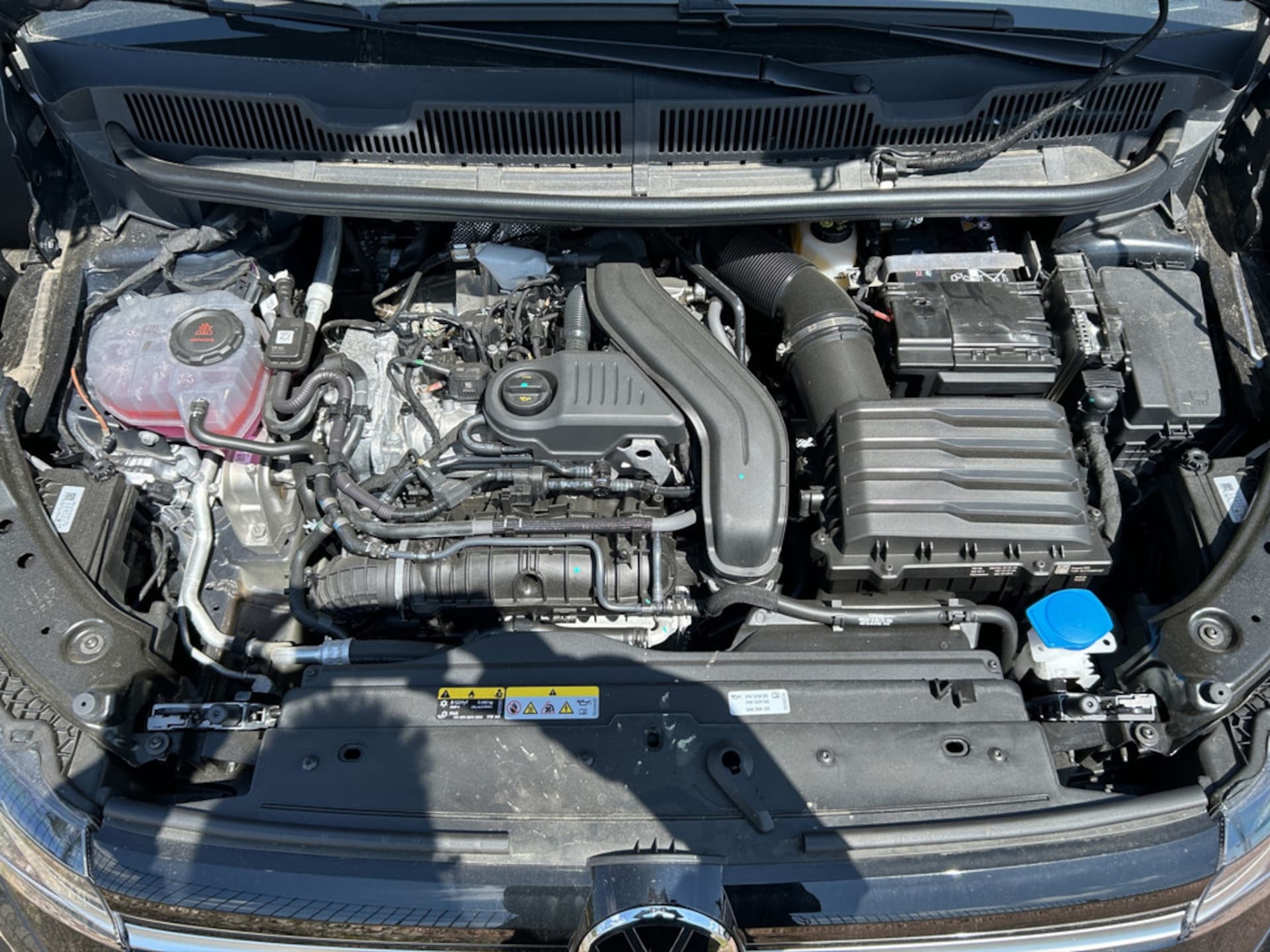 Volkswagen Caddy Maxi Life