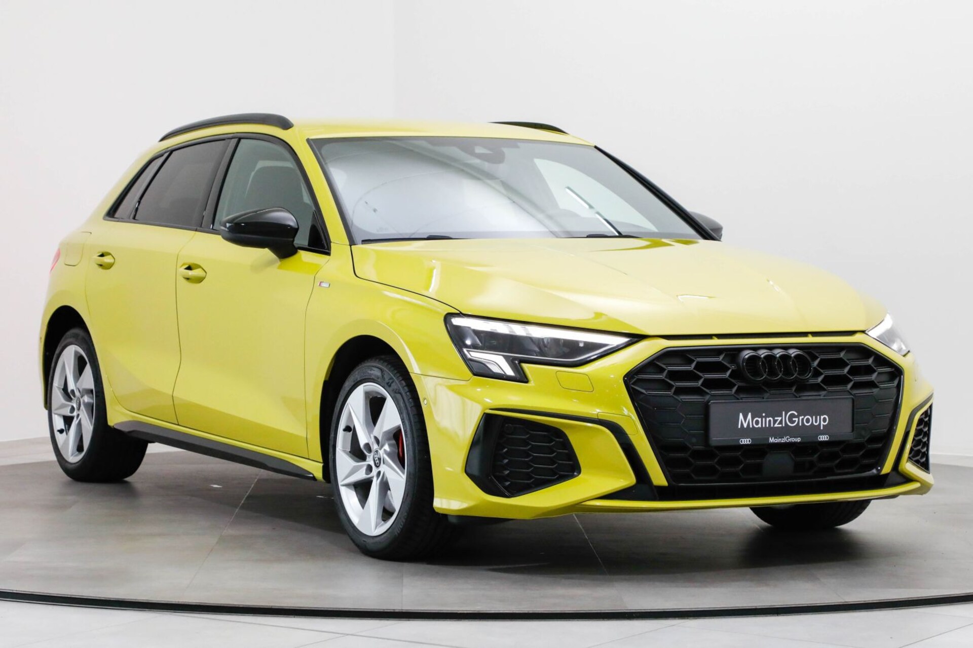Audi A3 Sportback TFSI e S line