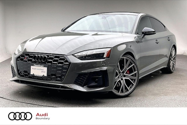 2023 Audi S5