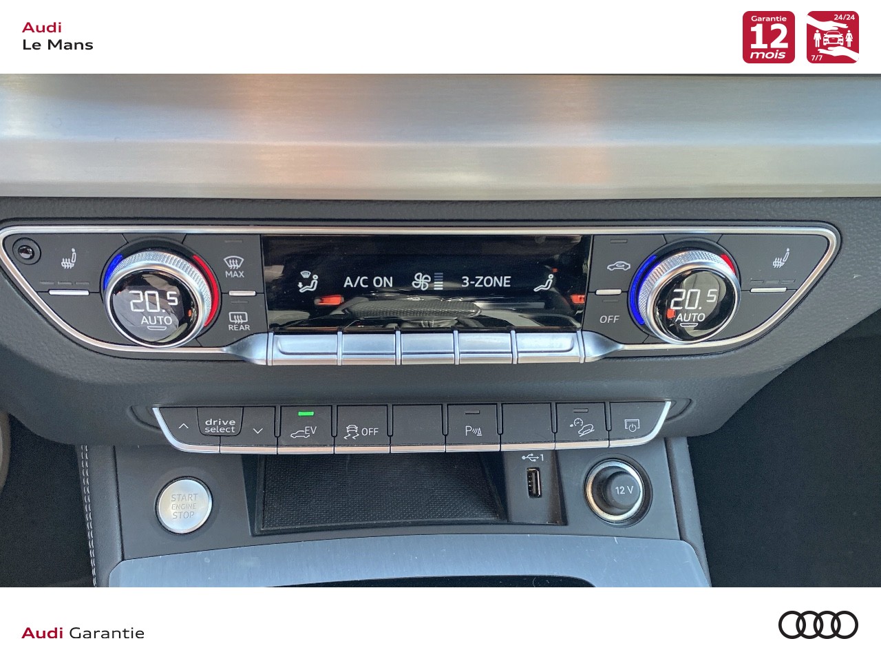 Image about Audi Q5 Sportback TFSI e S line 55 TFSI e quattro 270 kW (367 ch) S tronic