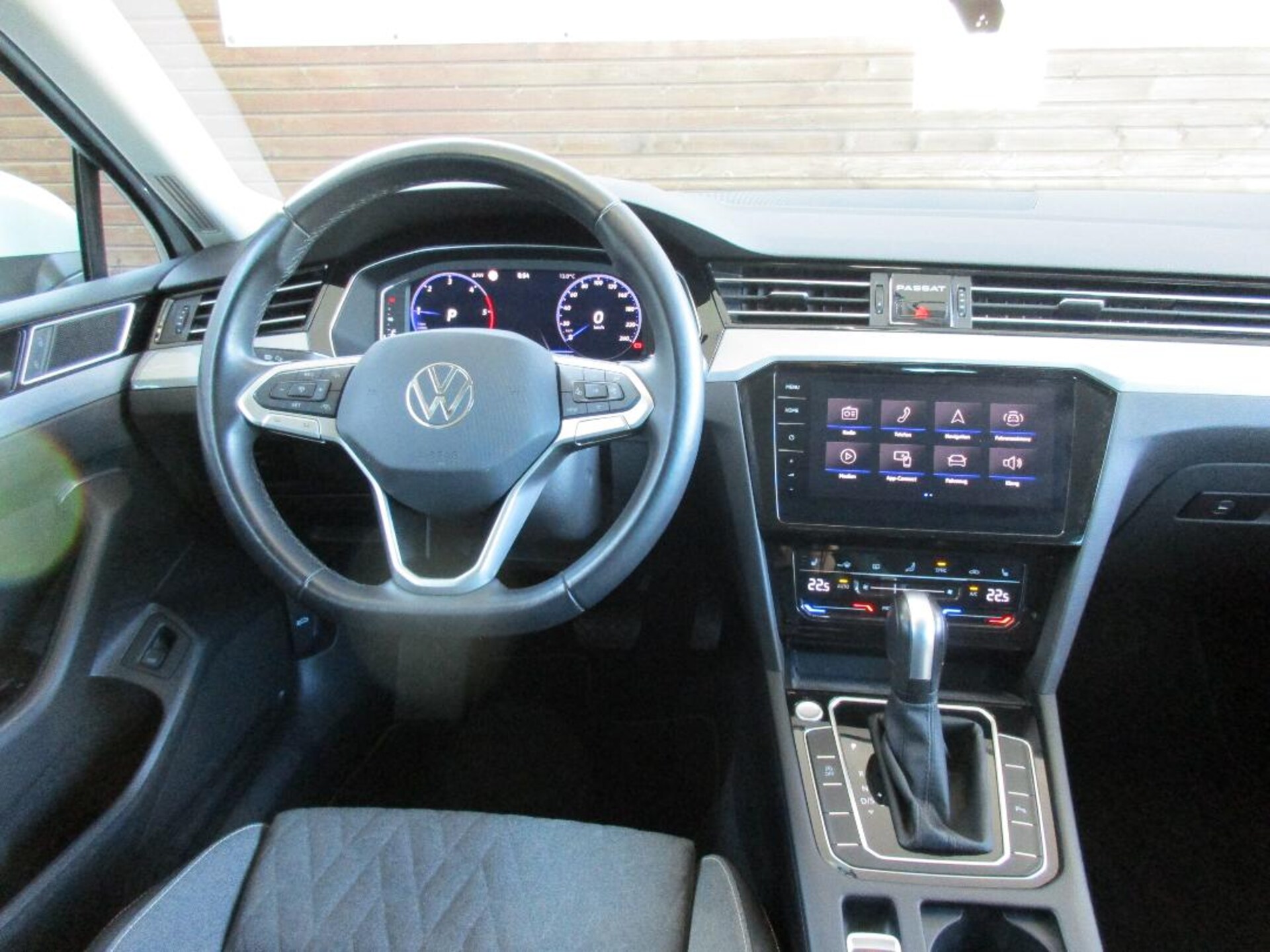 Volkswagen Passat Variant Business