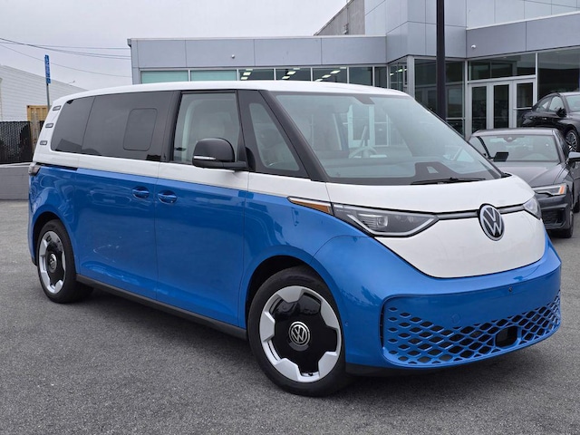 2025 Volkswagen ID. Buzz