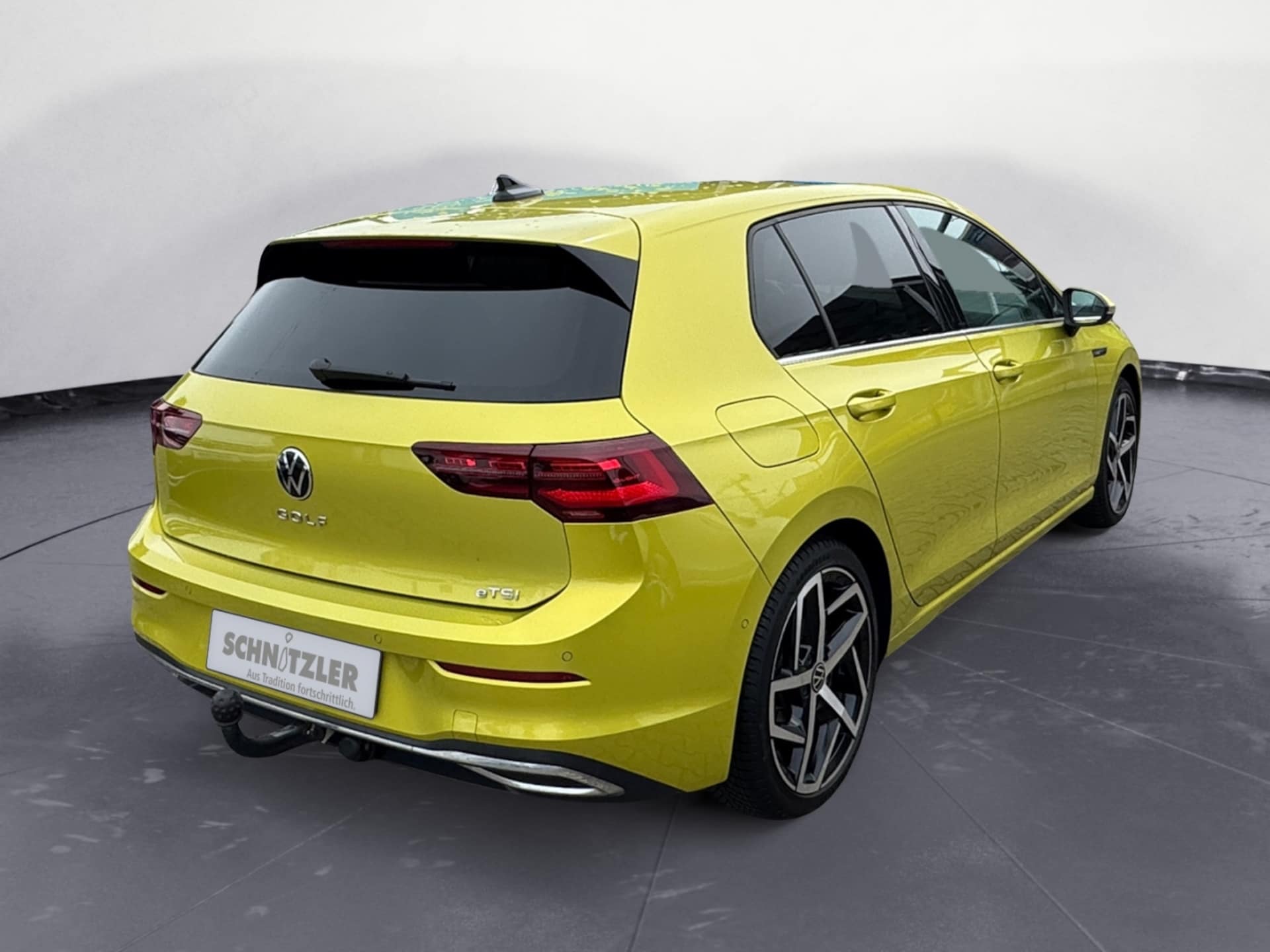 Volkswagen Golf Style