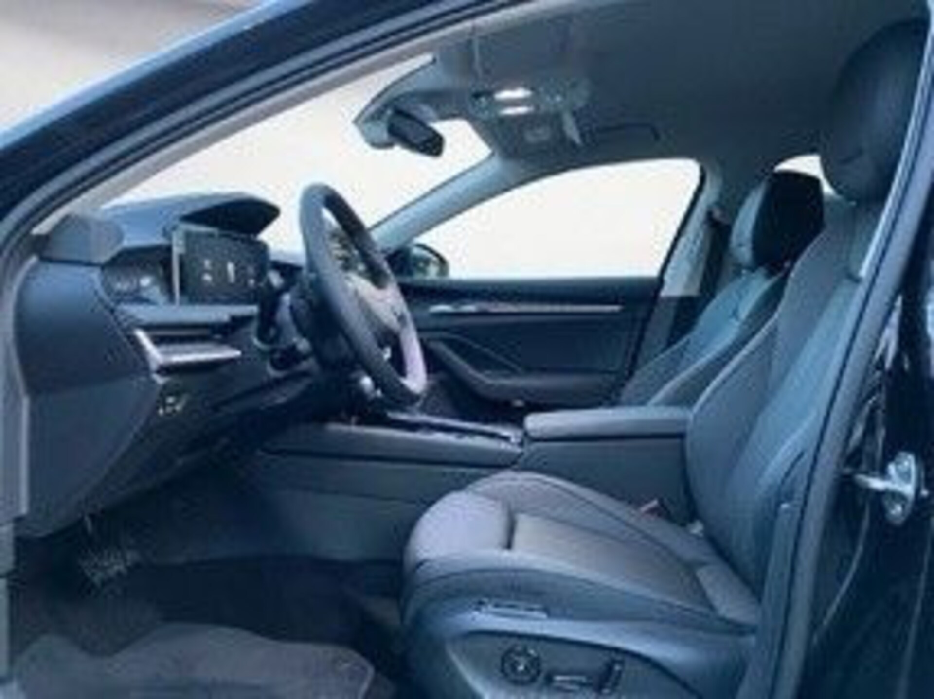 Skoda Superb Combi Laurin & Klement
