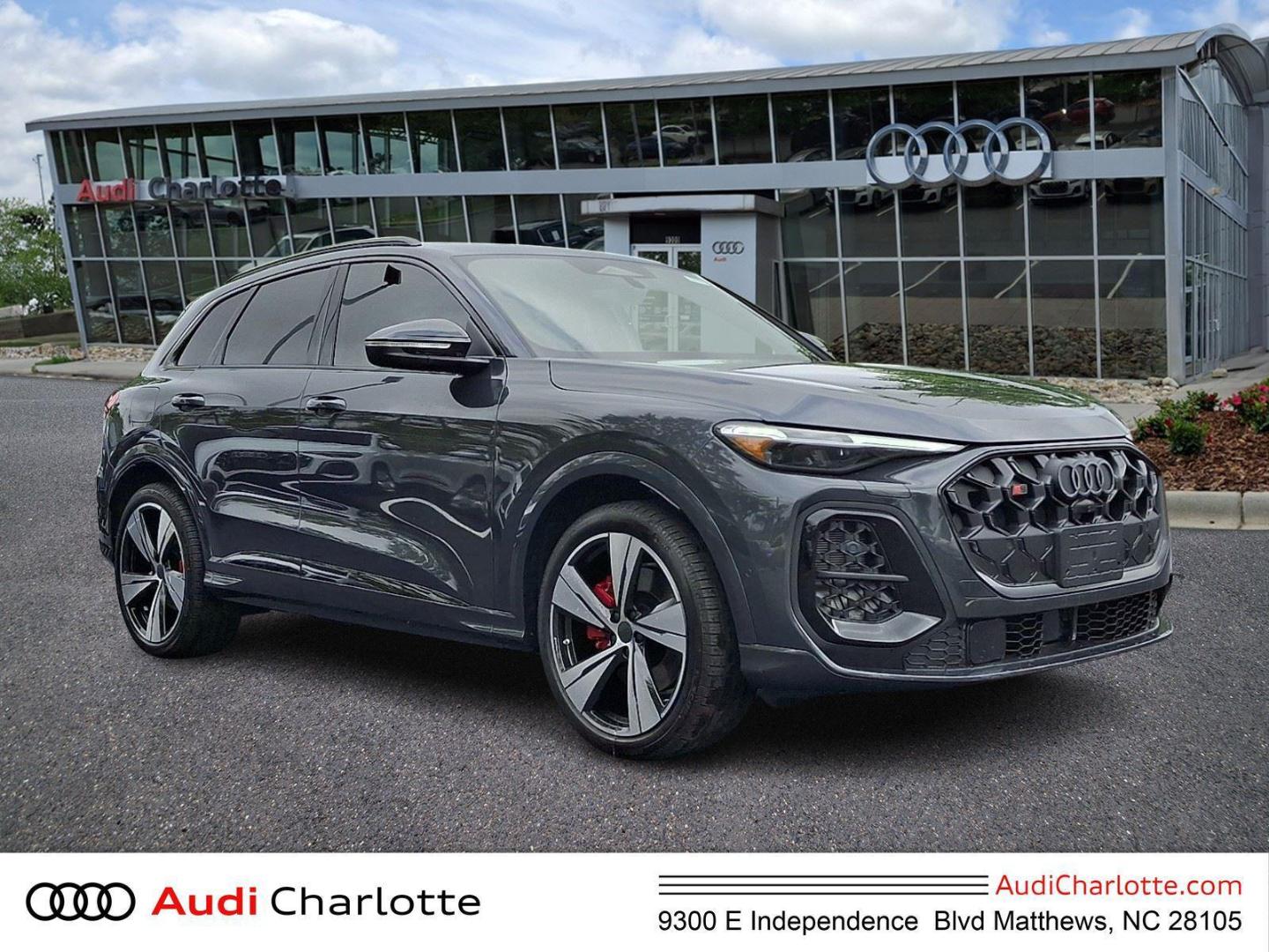 2026 Audi SQ5 Premium Plus quattro's photo