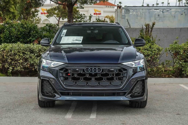 2026 Audi SQ8