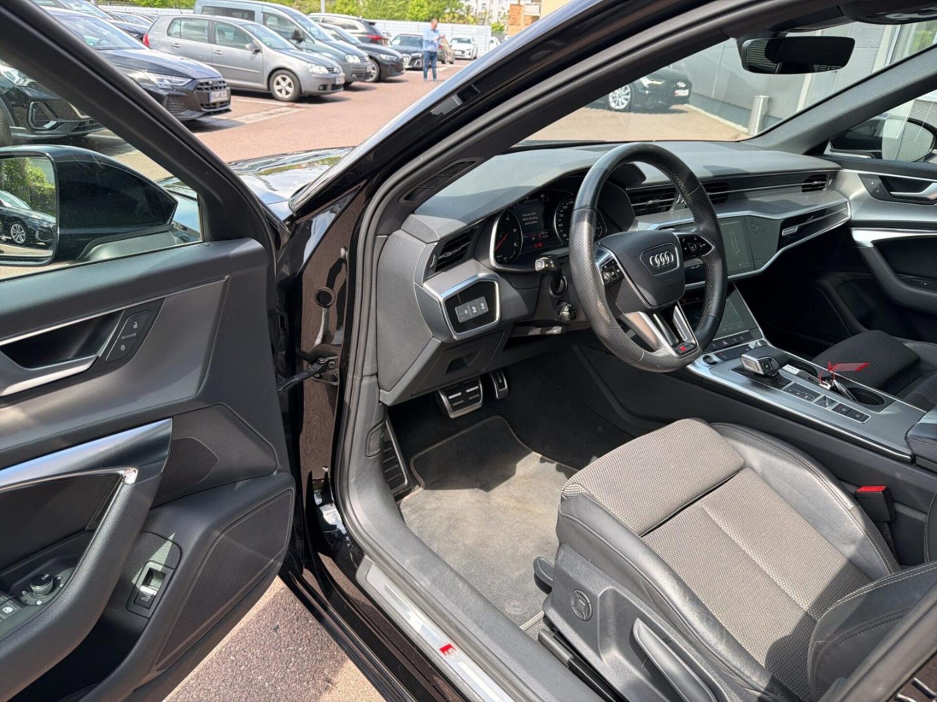 Audi A6 Avant Sport