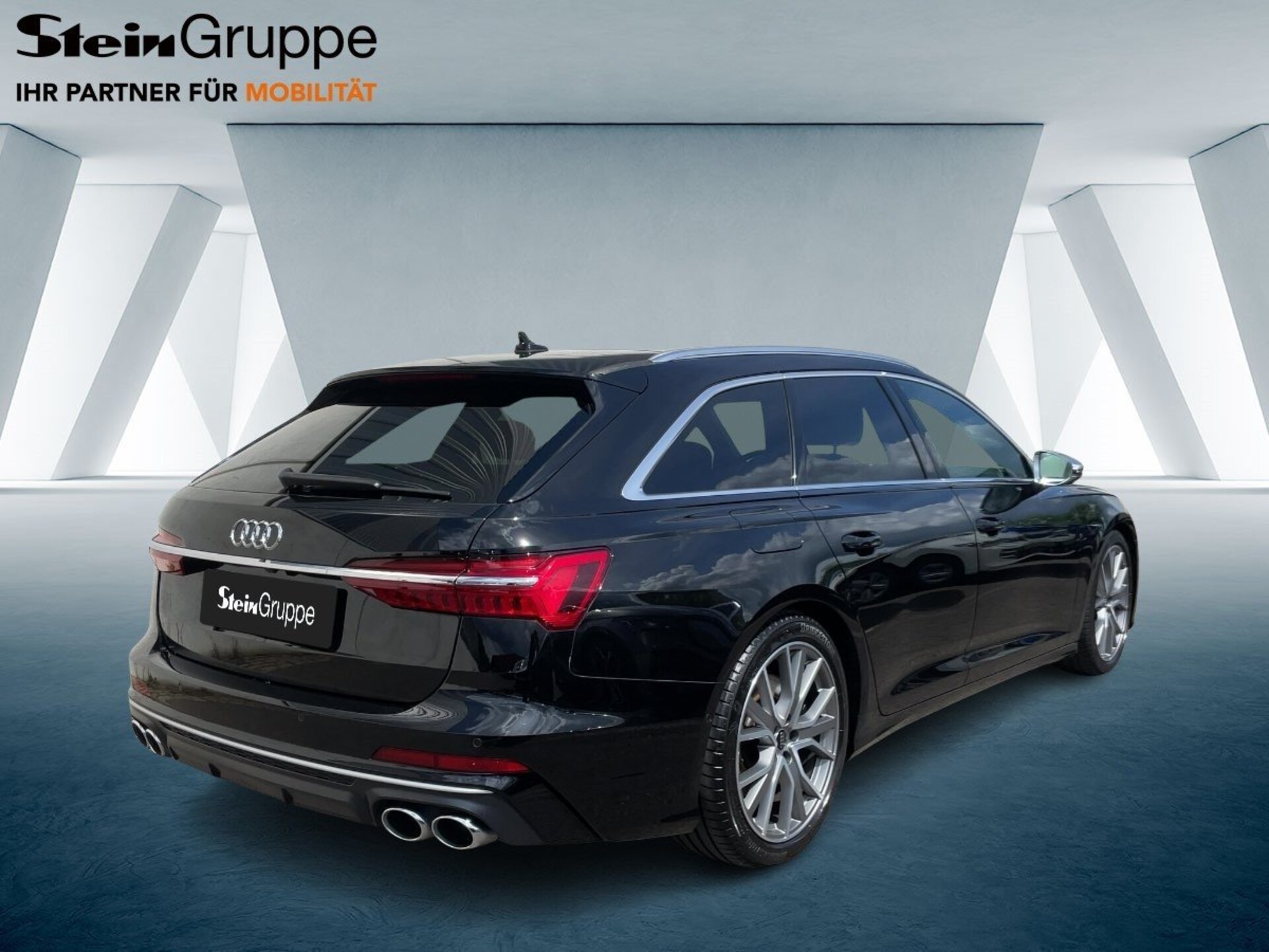 Audi S6 Avant