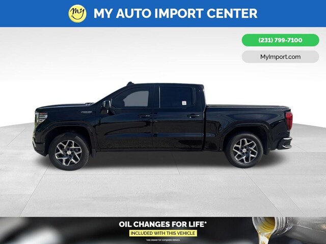 2022 GMC Sierra