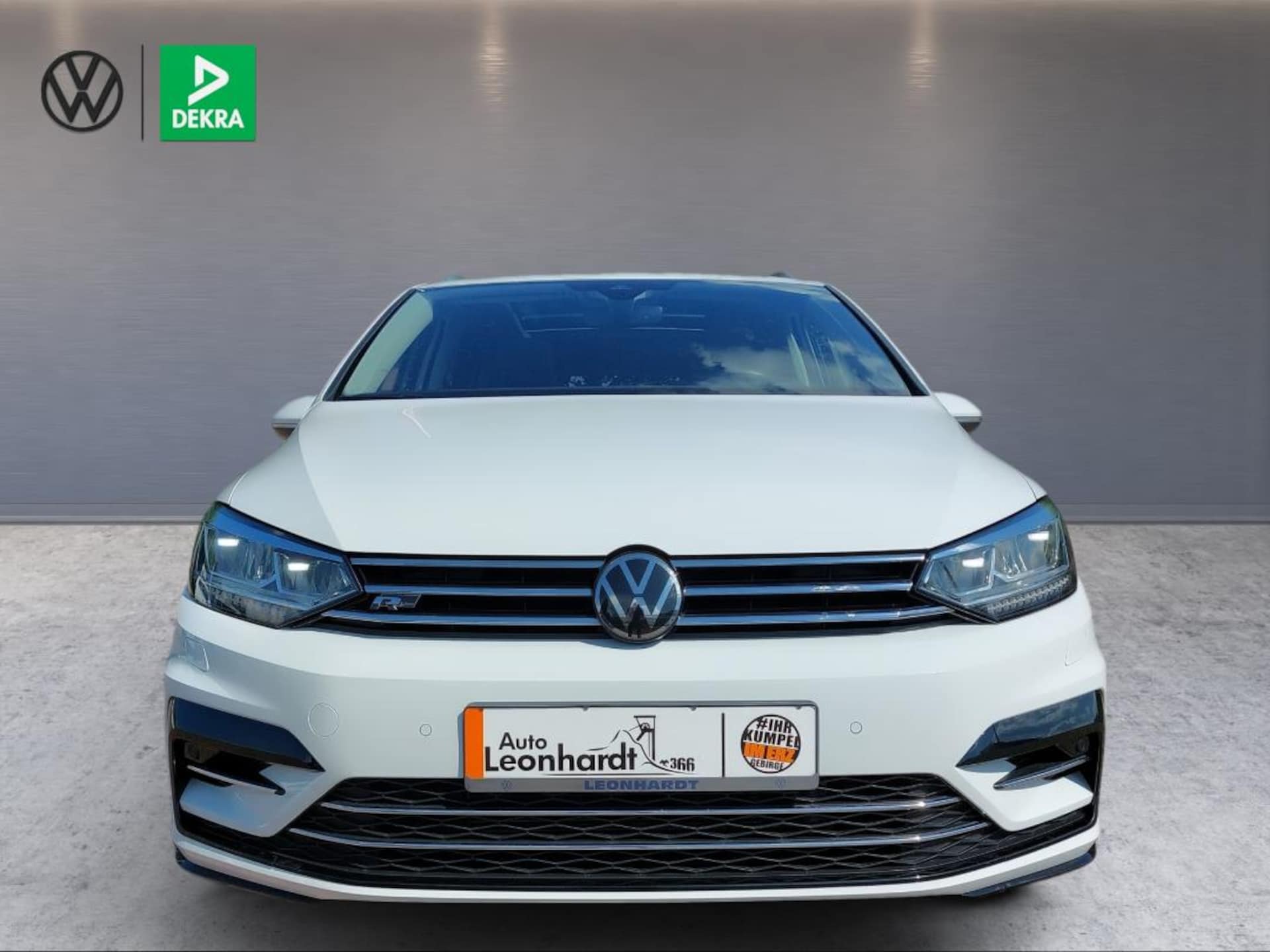 Volkswagen Touran Active